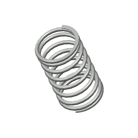 Approved Vendor Compression Spring, O= .921, L= 1.59, W= .080 G609969910